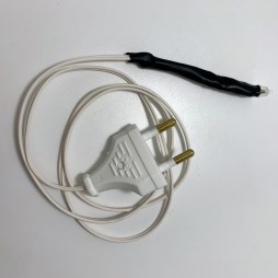 Micro filament bulb 220v + fire effect plug