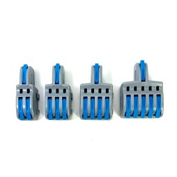 Connectors for electrical...