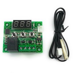 Modulo Digitale XH-W1209 12V DC Termostato Controllo Temperatura -50 110 gradi
