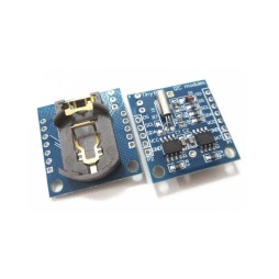 Module Tiny RTC Real Time Clock DS1307 12c
