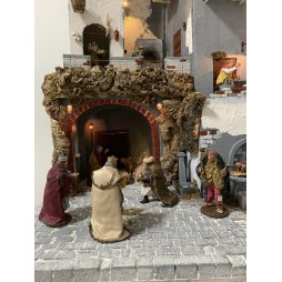 Nativity Borgo Napoletano...