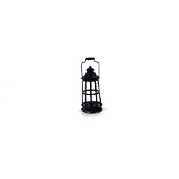 Lantern for cribs and dioramas with micro led