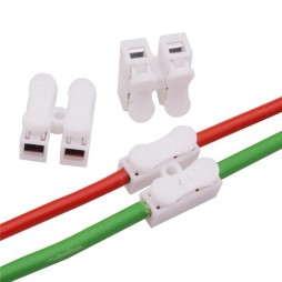 Connettori per cavi elettrici Quick Splice Lock morsetti autobloccanti
